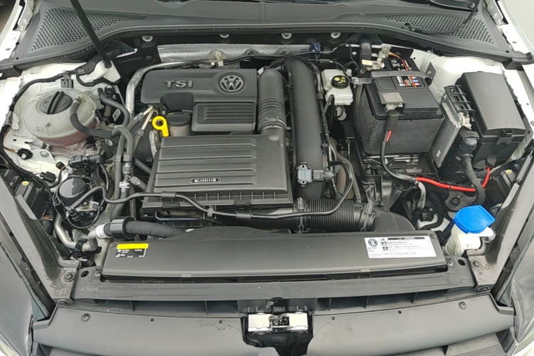 Volkswagen Golf 2019 car image #22
