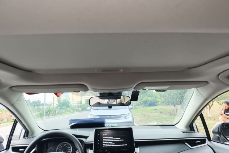 Toyota Corolla 2021 car image #20