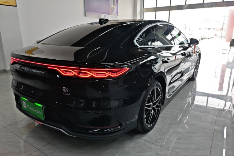 BYD Han 2025 car image #7