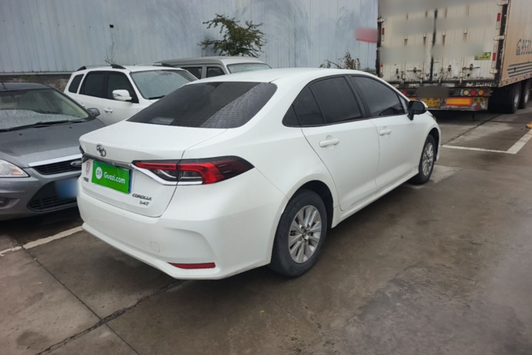 Toyota Corolla 2020 #7 Toyota Corolla 2020 car image #7