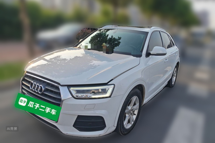 Audi Q3 2018 #2 Audi Q3 2018 car image #2