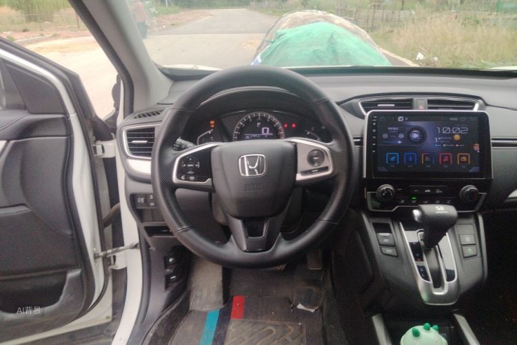 Honda CR-V 2017 car image #12
