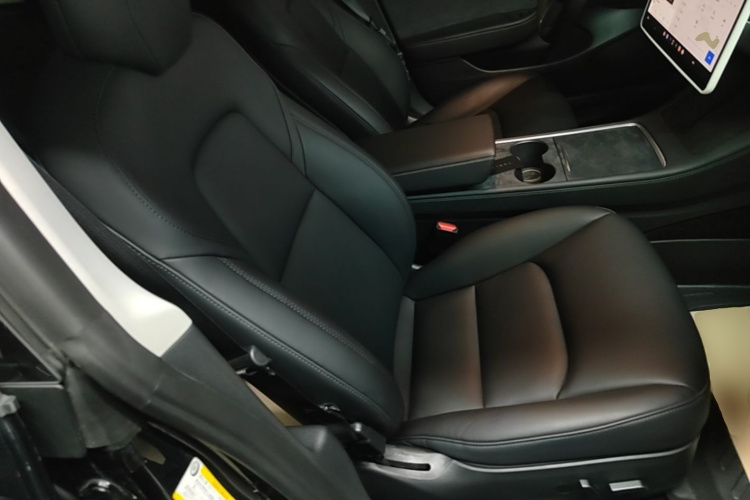 Tesla Model 3 2021 #24 Tesla Model 3 2021 immagine di auto #24