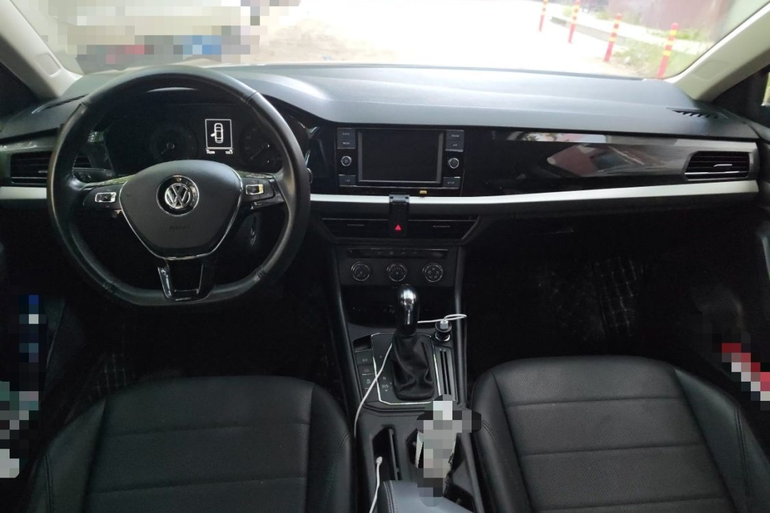 Volkswagen Lavida 2019 car image #21
