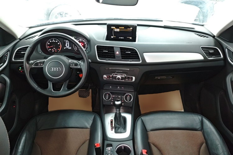 Audi Q3 2017 #10 Audi Q3 2017 car image #10
