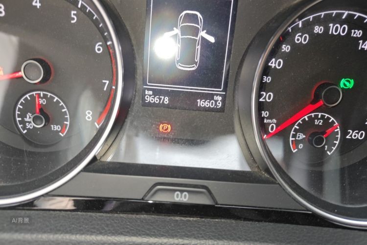 Volkswagen Golf 2018 #14 Volkswagen Golf 2018 car image #14