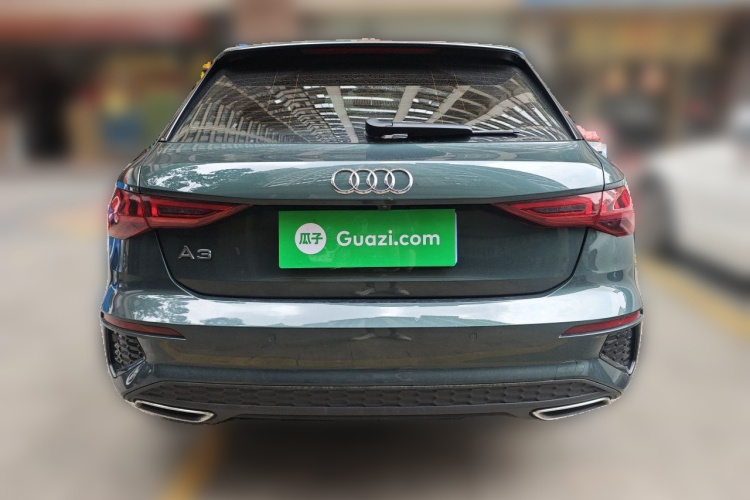 Audi A3 2022 immagine di auto #4