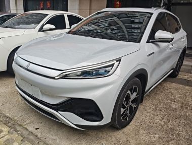 BYD Yuan Plus 2022 car image 