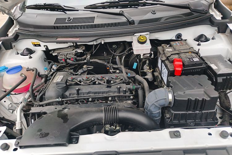 Chery Tiggo 3x 2024 car image #29