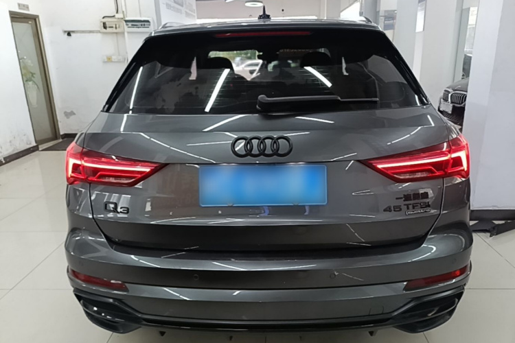Audi Q3 2021 #6 Audi Q3 2021 image de voiture #6