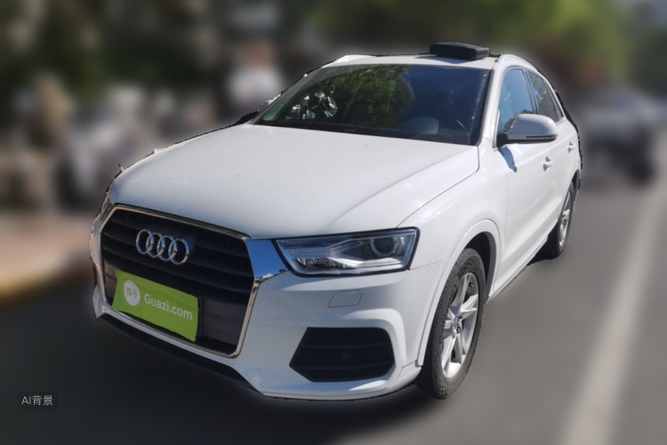 Audi Q3 2017 #2 Audi Q3 2017 car image #2
