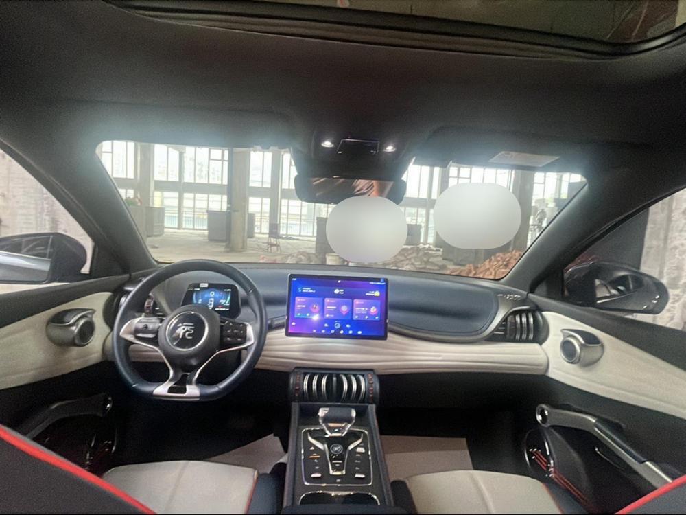BYD Yuan Plus 2022 #13 BYD Yuan Plus 2022 car image #13