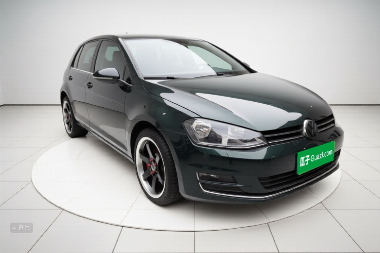 Volkswagen Golf 2017 immagine di auto #4