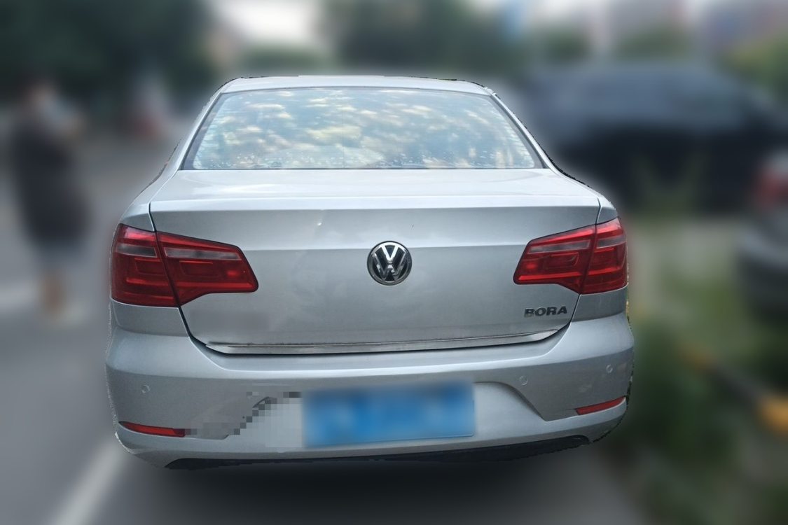 Volkswagen Bora 2014 #6 Volkswagen Bora 2014 car image #6