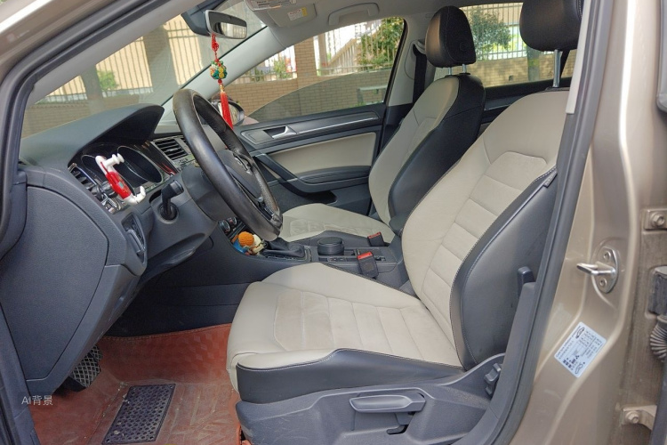 Volkswagen Golf 2017 #17 Volkswagen Golf 2017 car image #17