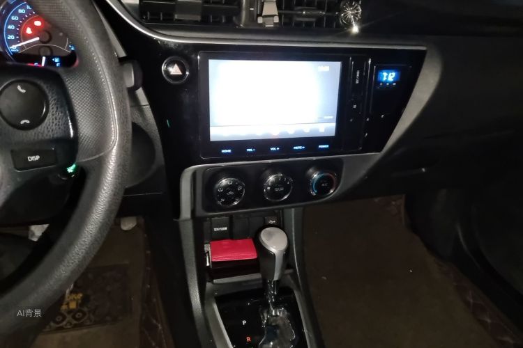 Toyota Corolla 2017 car image #15