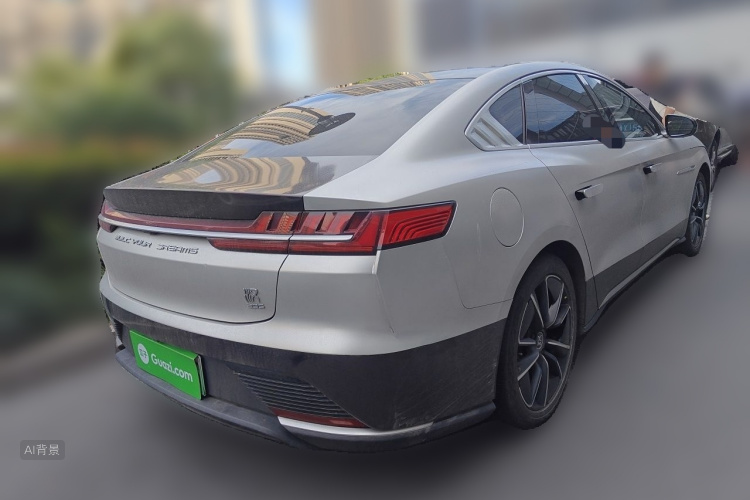 BYD Han 2020 #7 BYD Han 2020 car image #7