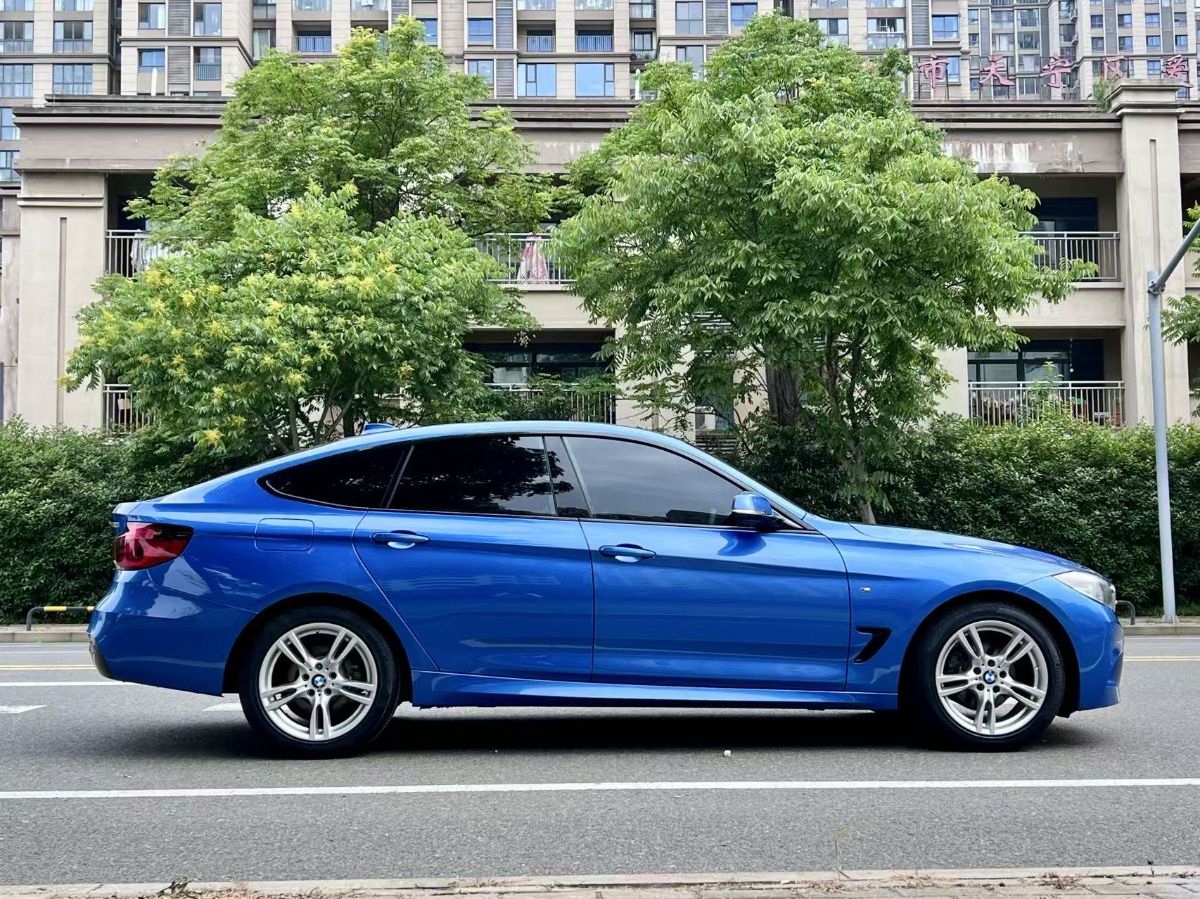 BMW 3 Series GT 2019 изображение автомобиля #14
