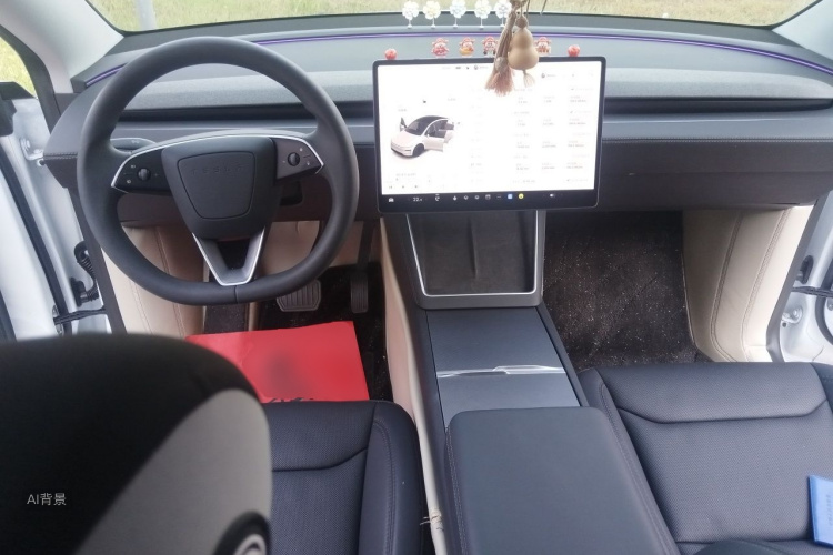 Tesla Model Y 2025 car image #11