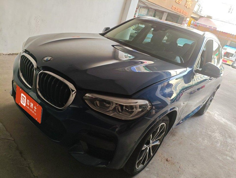 BMW X3 2021 car image 