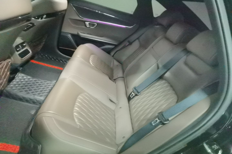 BYD Han 2020 car image #17