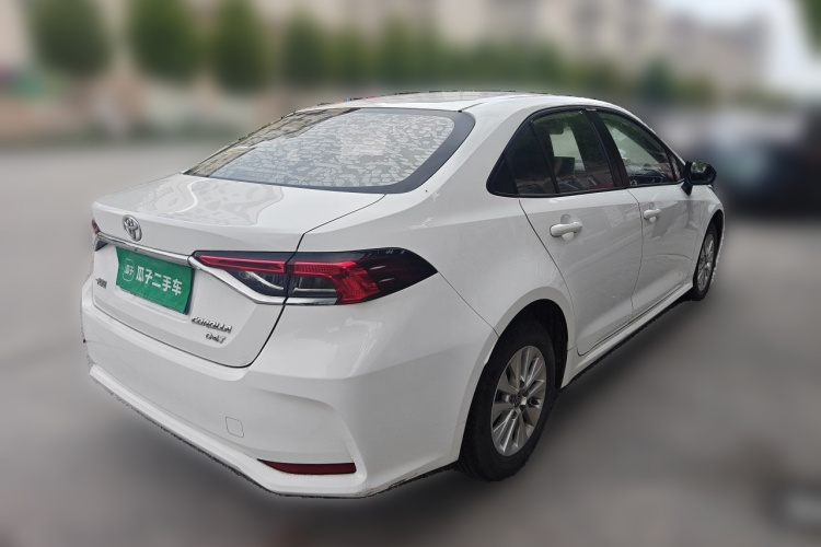 Toyota Corolla 2020 #5 Toyota Corolla 2020 car image #5