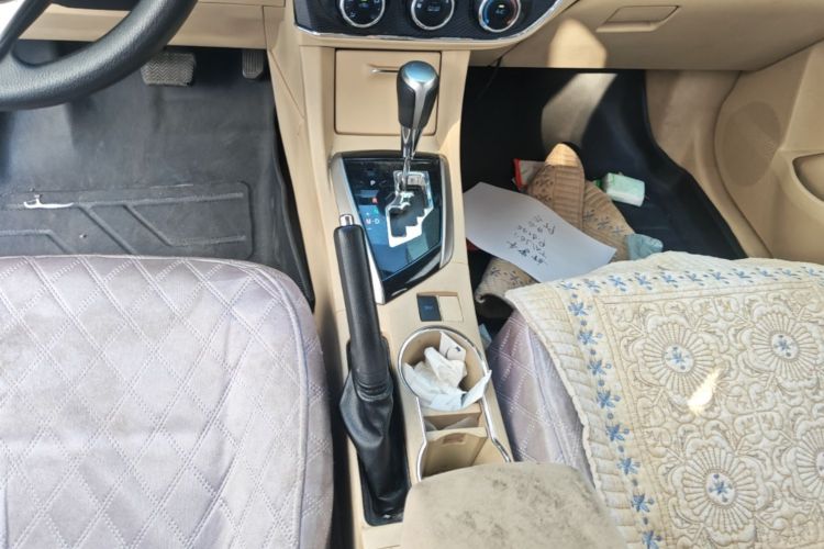 Toyota Corolla 2016 car image #14