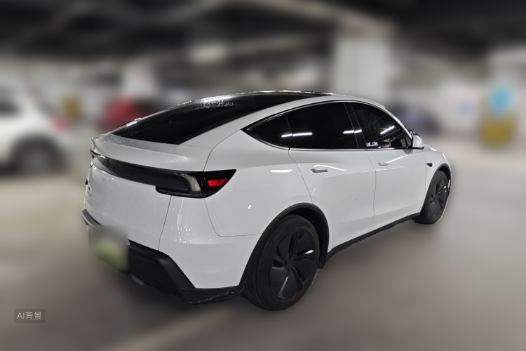 Tesla Model Y 2025 #7 Tesla Model Y 2025 car image #7