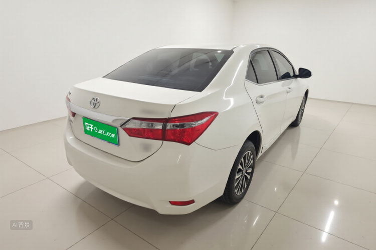Toyota Corolla 2018 car image #7