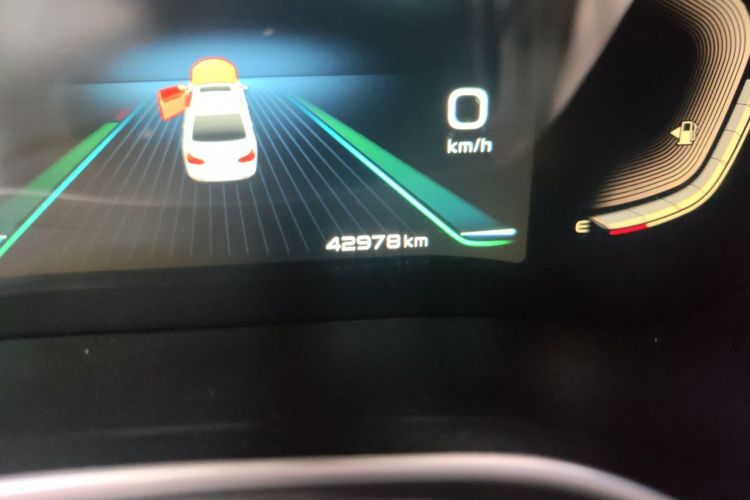 GEELY Emgrand 2020 #10 GEELY Emgrand 2020 car image #10