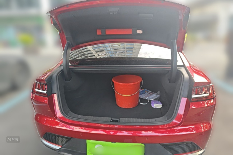 BYD Han 2020 car image #21