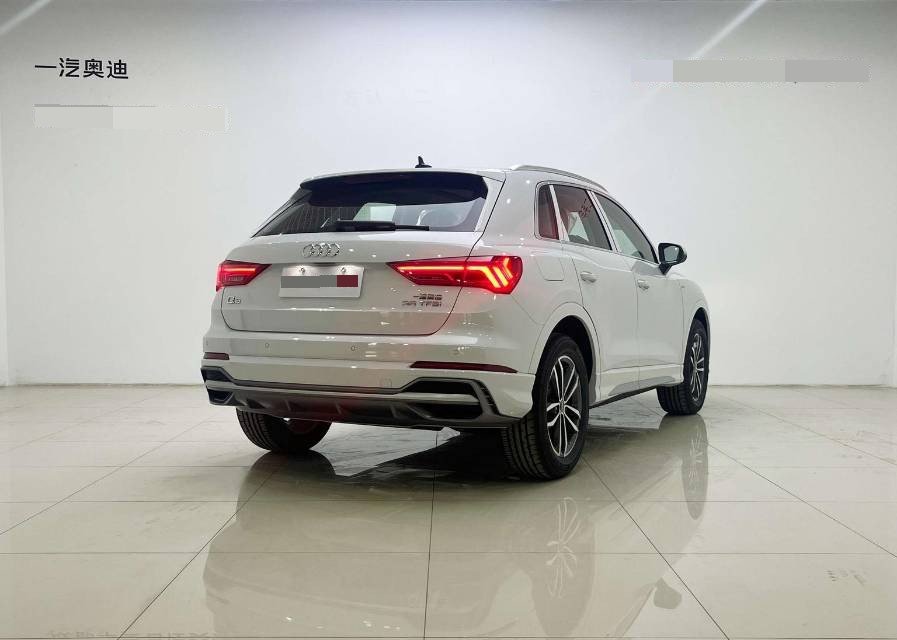 Audi Q3 2023 #4 Audi Q3 2023 imagen de coche #4