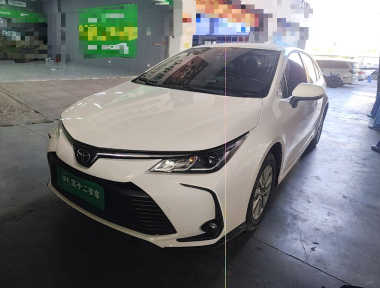 Toyota Corolla 2022 Toyota Corolla 2022 car image