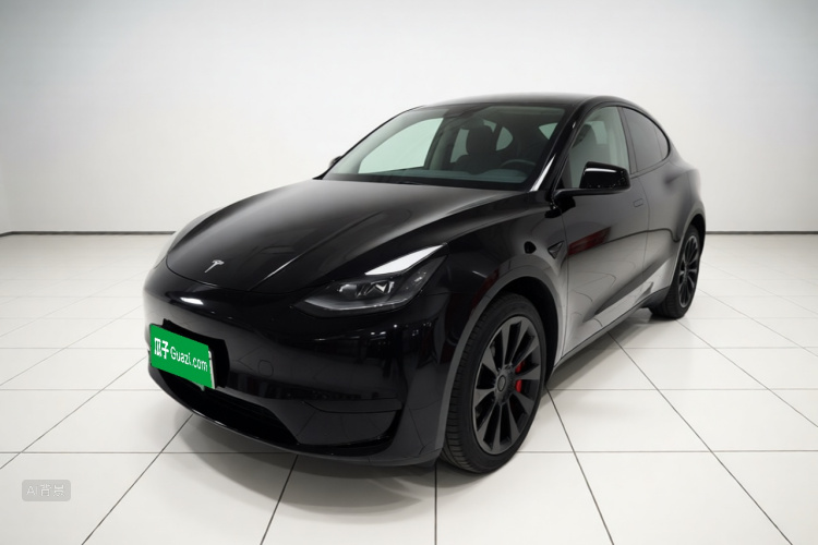 Tesla Model Y 2022 car image #2