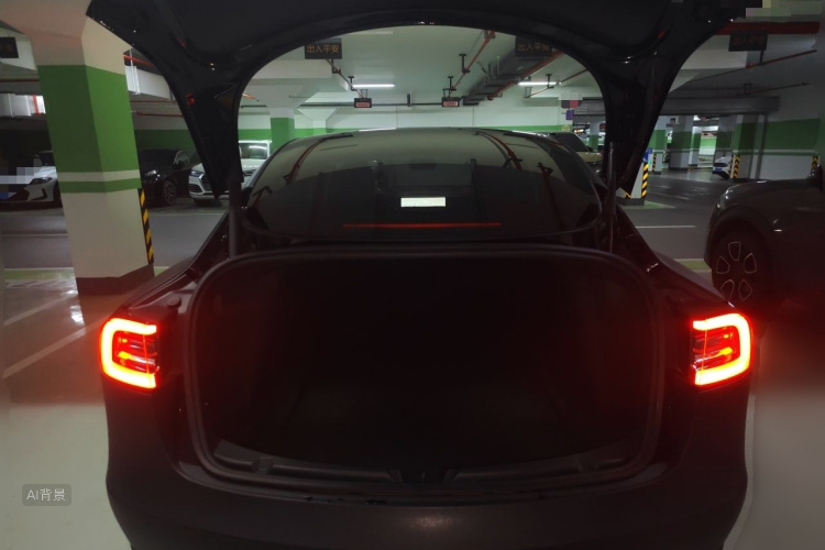 Tesla Model 3 2021 car image #21