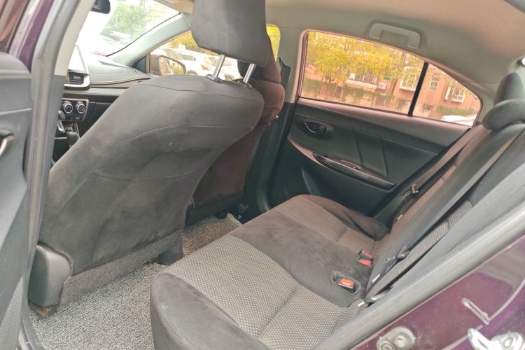 Toyota Vios 2018 car image #13