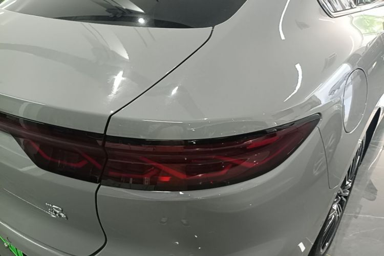 BYD Han 2024 #8 BYD Han 2024 car image #8