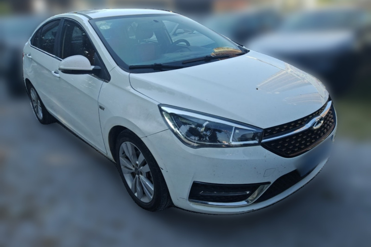 Chery Arrizo 5 2018 #4 Chery Arrizo 5 2018 image de voiture #4