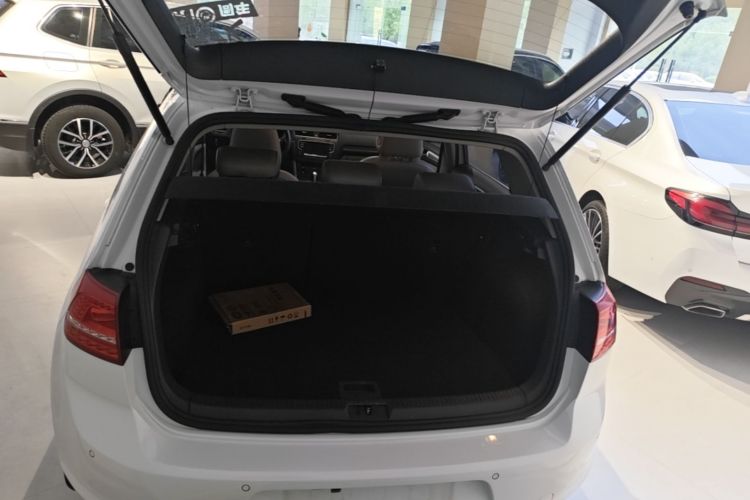 Volkswagen Golf 2016 car image #19