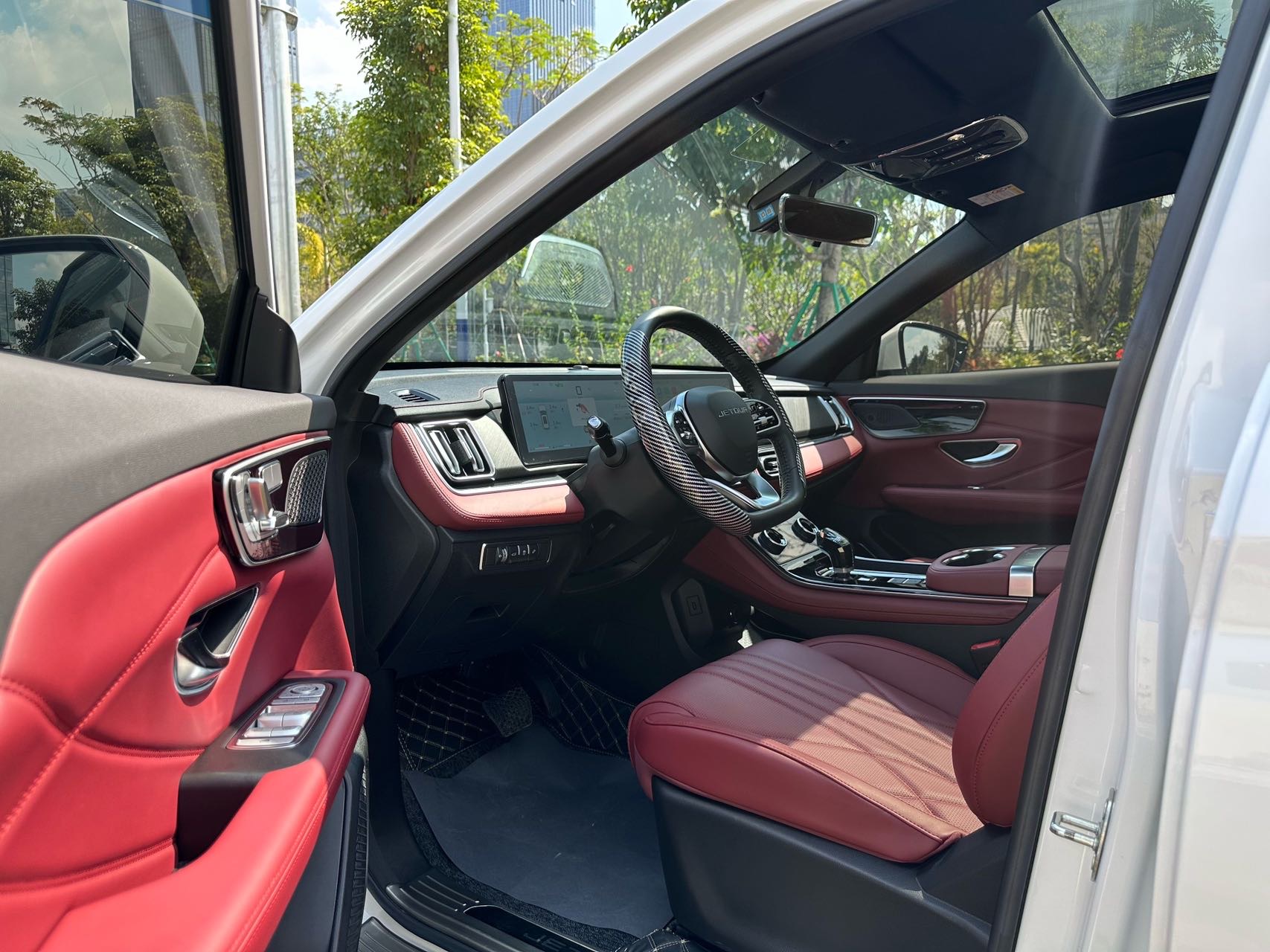 Jetour X70 PLUS 2024 #5 Jetour X70 PLUS 2024 imagem de carro #5