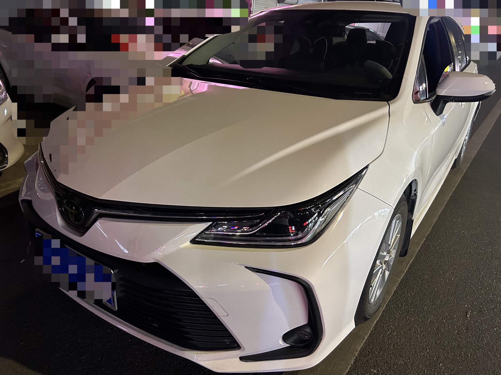 Toyota Corolla 2021 car image 