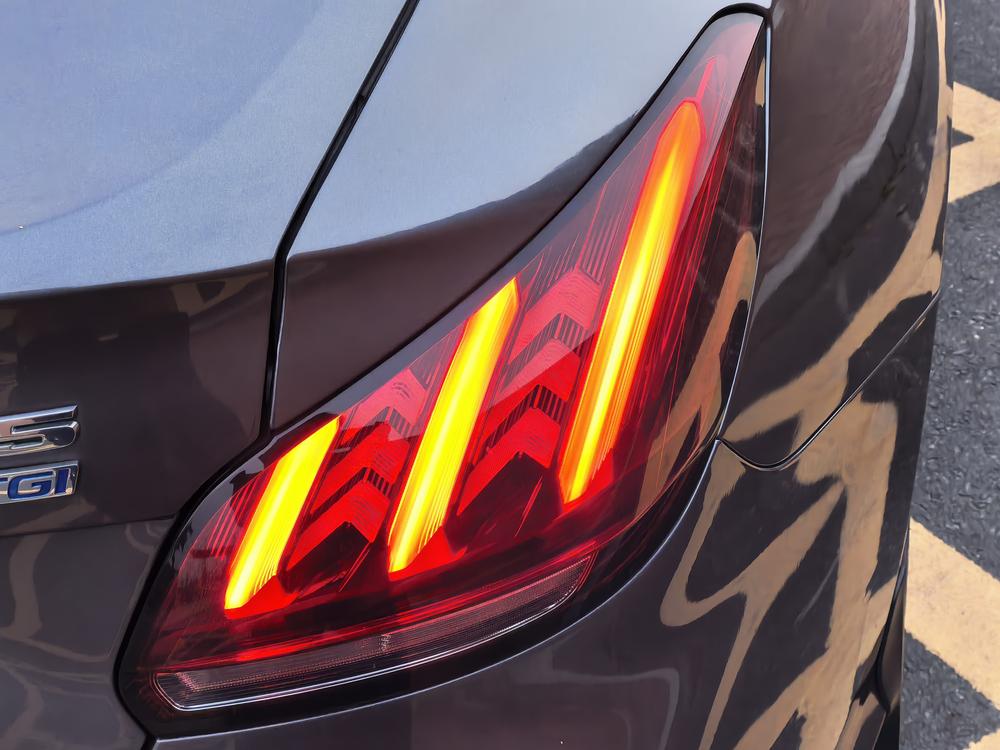 MG 5 2021 immagine di auto #16