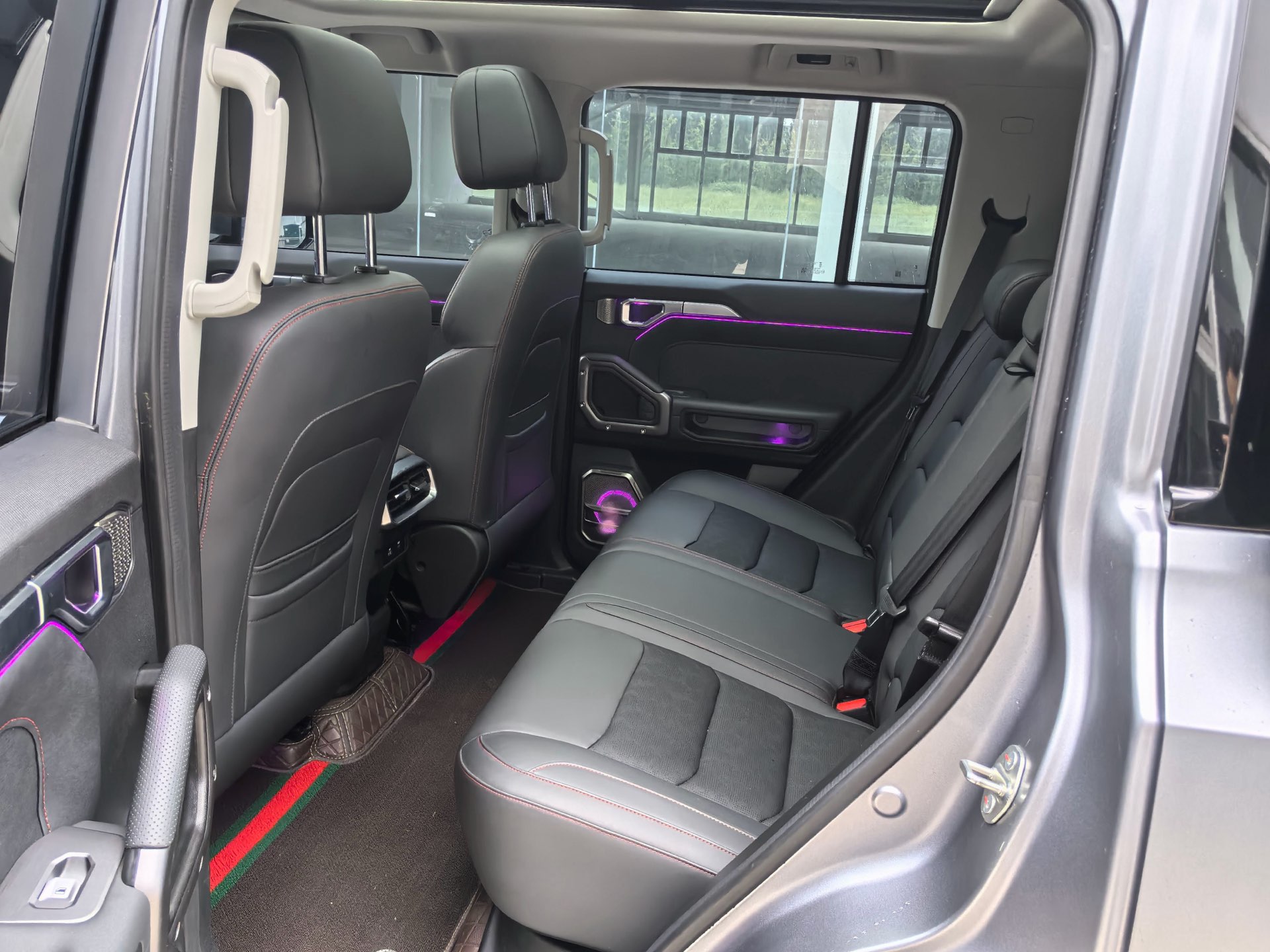 Jetour Traveller 2025 imagen de coche #7