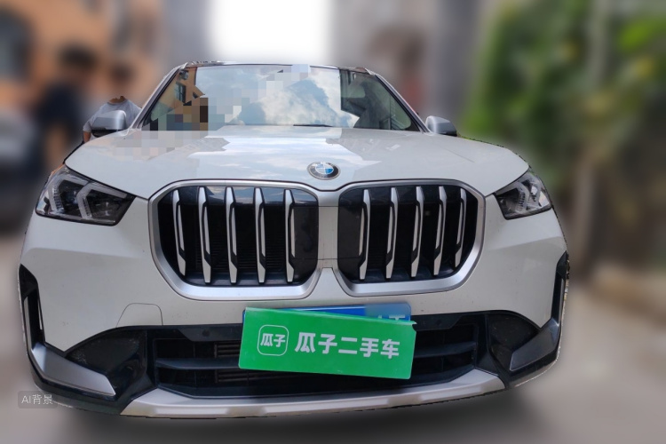 BMW X1 2024 #3 BMW X1 2024 car image #3