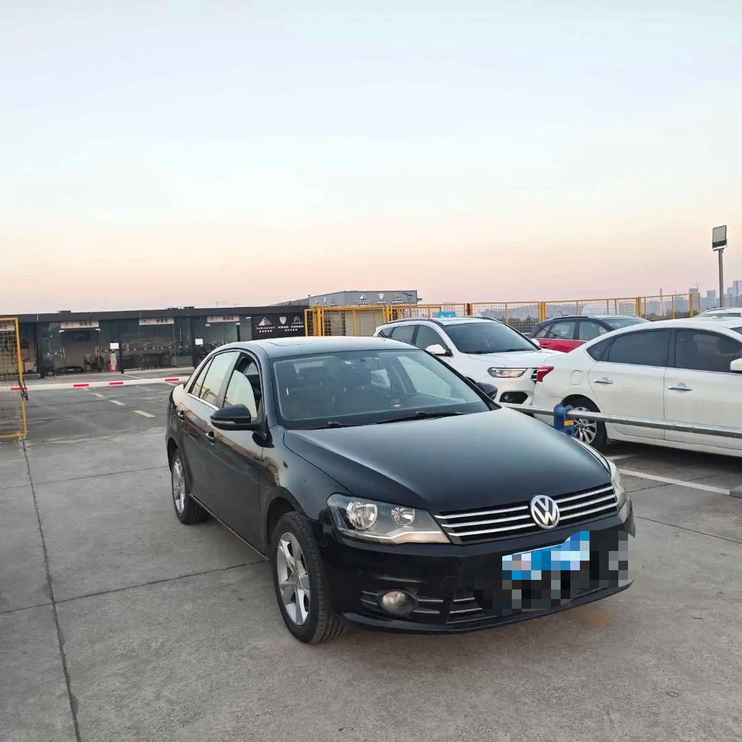 Volkswagen Bora 2014 #2 Volkswagen Bora 2014 image de voiture #2