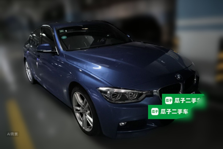 BMW 3 Series 2019 imagem de carro #4
