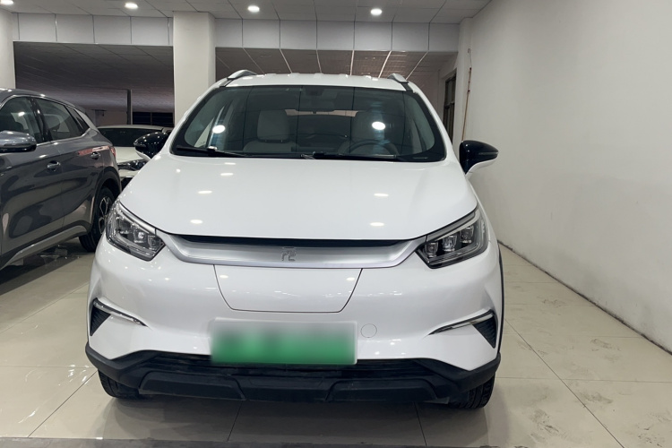 BYD Yuan Pro 2021 car image #3