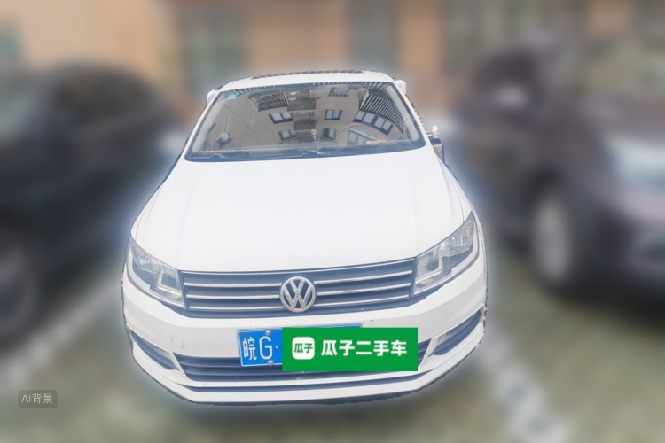 Volkswagen Santana 2016 car image #3