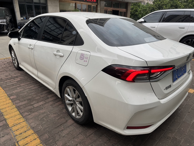 Toyota Corolla 2024 #7 Toyota Corolla 2024 car image #7
