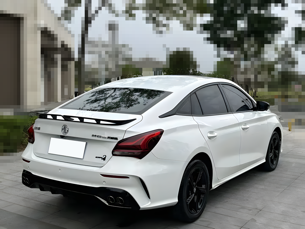 MG 5 Scorpio 2023 #7 MG 5 Scorpio 2023 car image #7